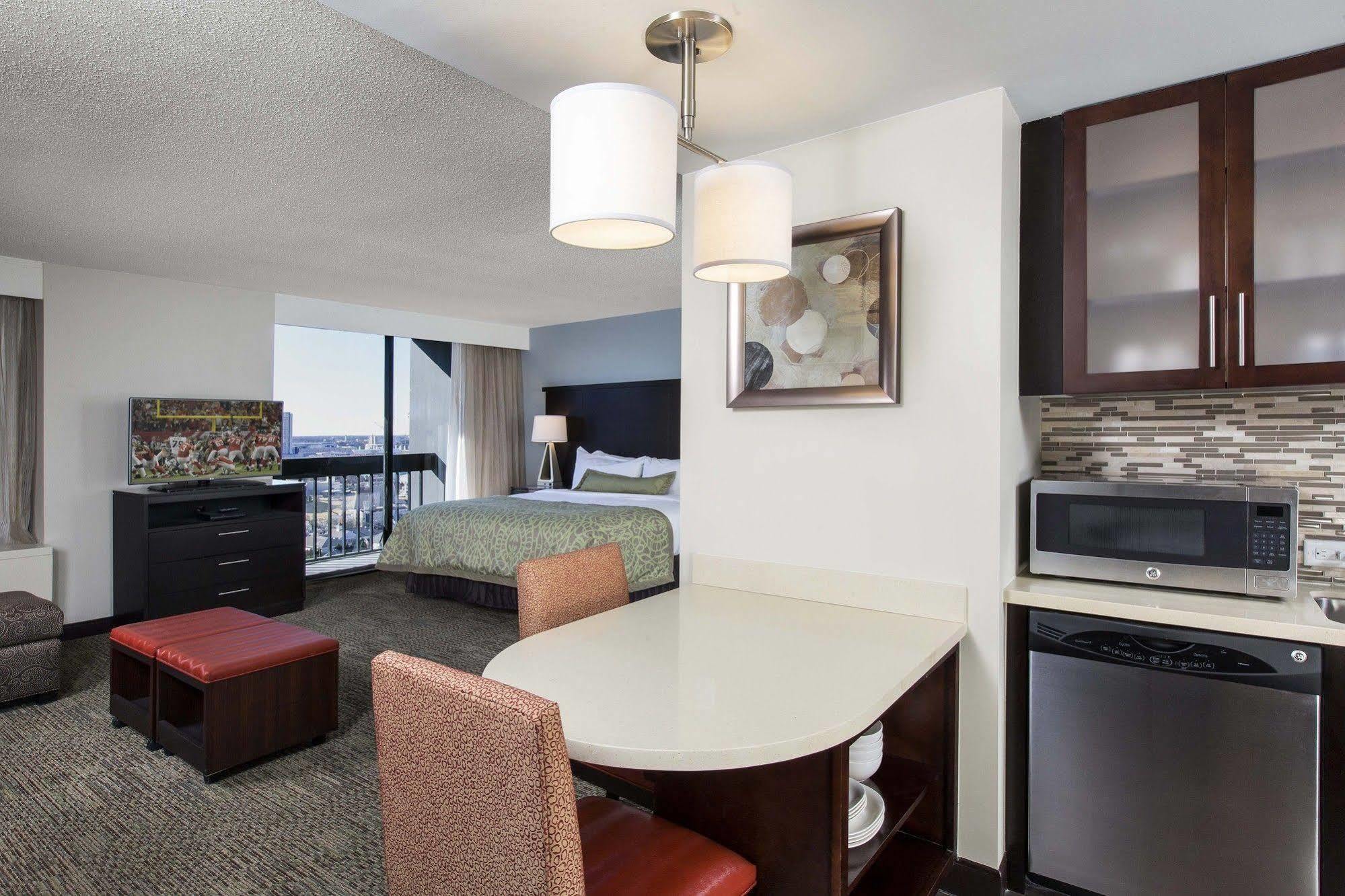 Staybridge Suites Atlanta - Midtown By Ihg Exterior foto
