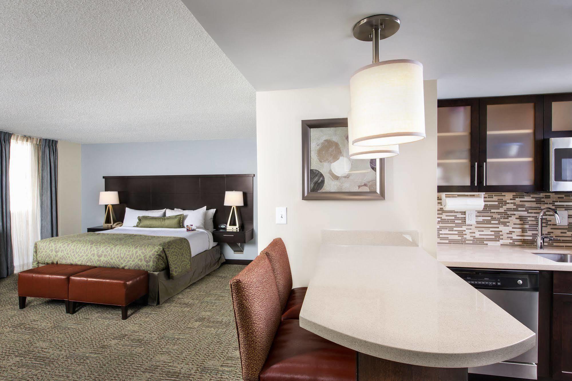 Staybridge Suites Atlanta - Midtown By Ihg Exterior foto