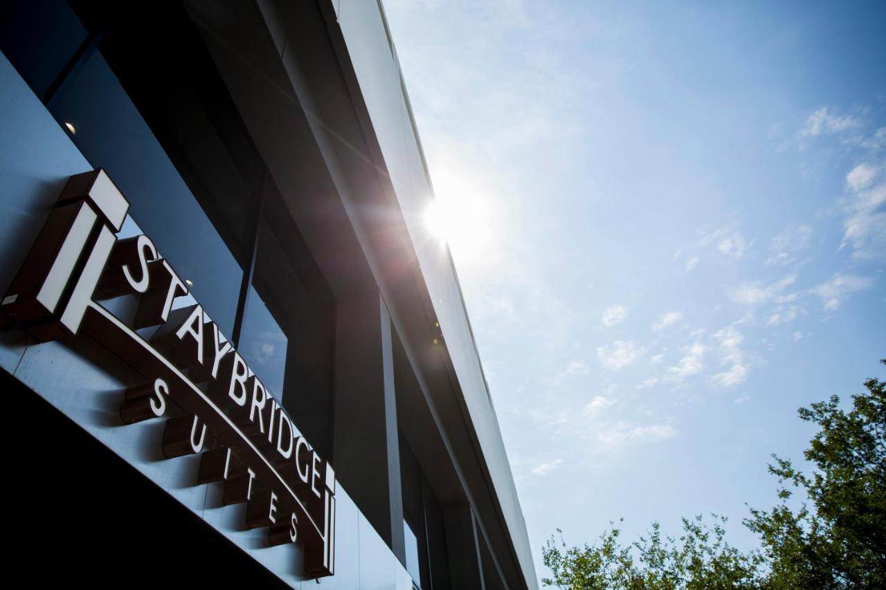 Staybridge Suites Atlanta - Midtown By Ihg Exterior foto