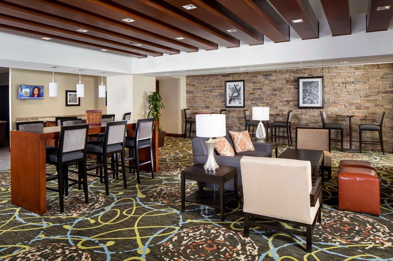 Staybridge Suites Atlanta - Midtown By Ihg Exterior foto