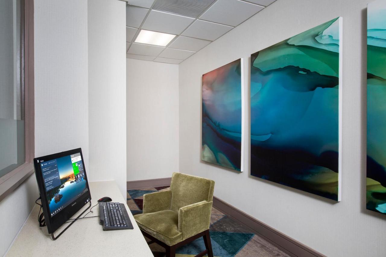 Staybridge Suites Atlanta - Midtown By Ihg Exterior foto