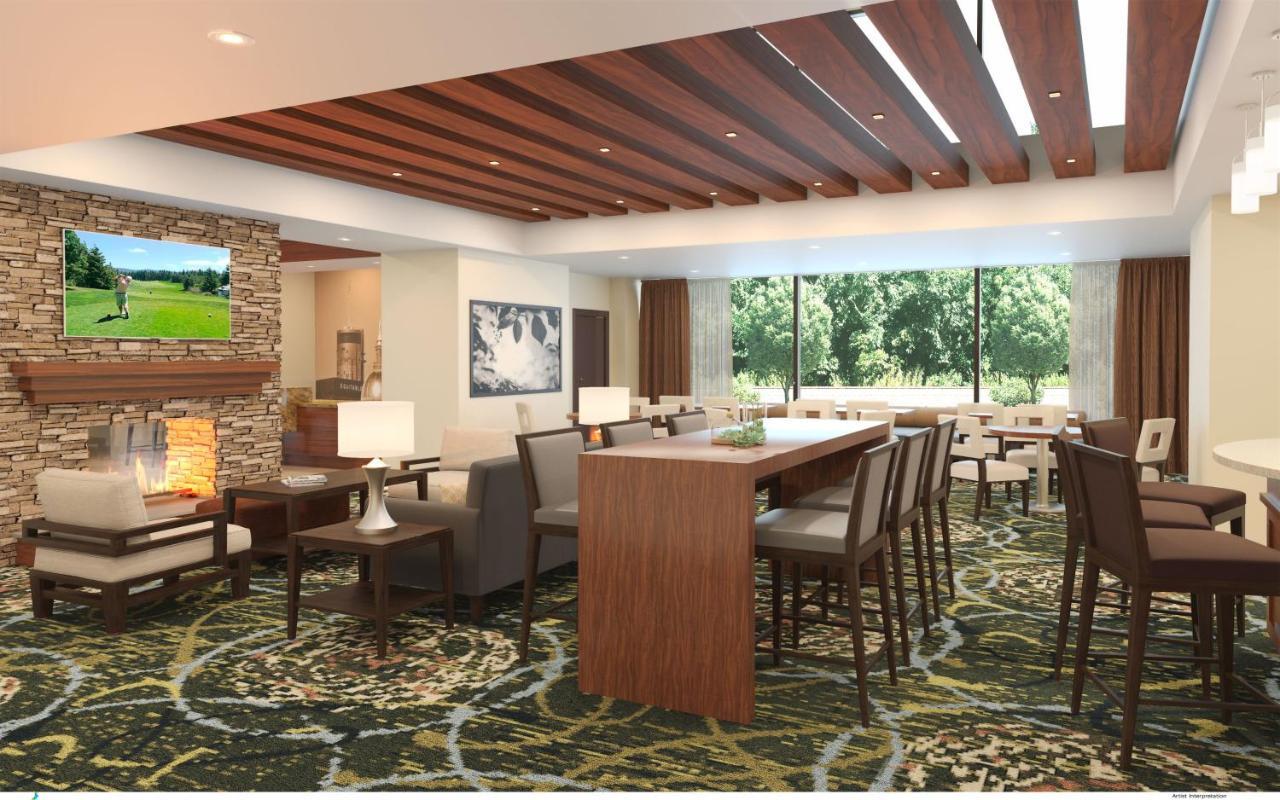 Staybridge Suites Atlanta - Midtown By Ihg Exterior foto