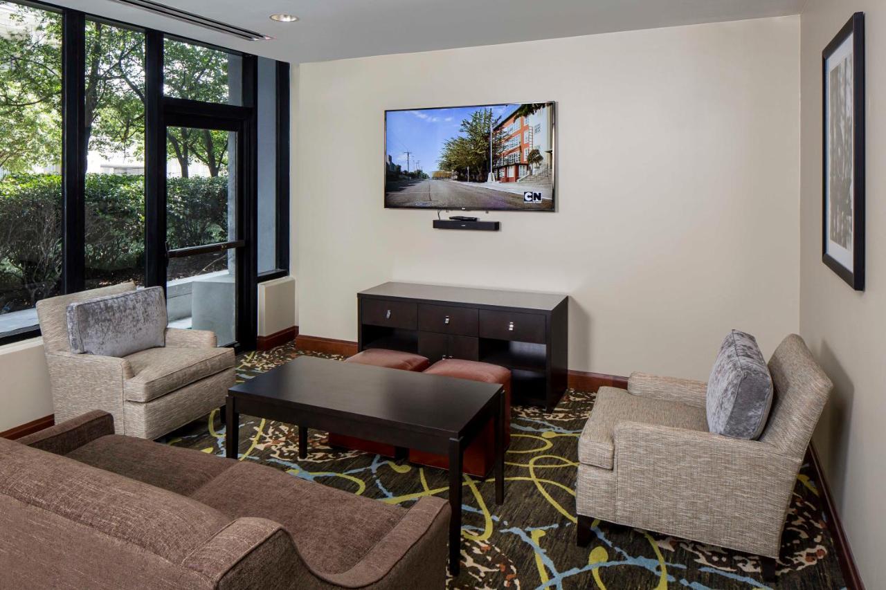 Staybridge Suites Atlanta - Midtown By Ihg Exterior foto